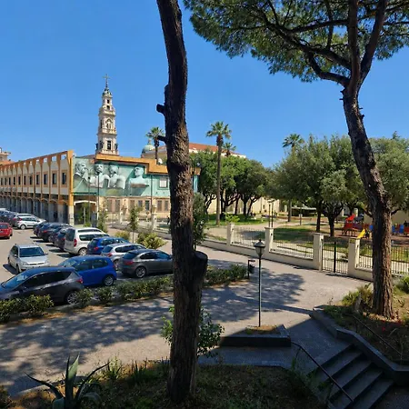 In Piazza Pompeï